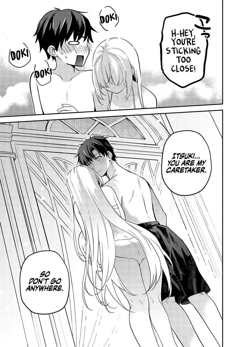 Saijo No Osewa Takane No Hana Darakena Meimon Kou De Gakuin Ichi No Ojou Sama Seikatsu Nouryoku Kaimu Wo Kagenagara Osewa Suru Koto Ni Narimashita 11 38