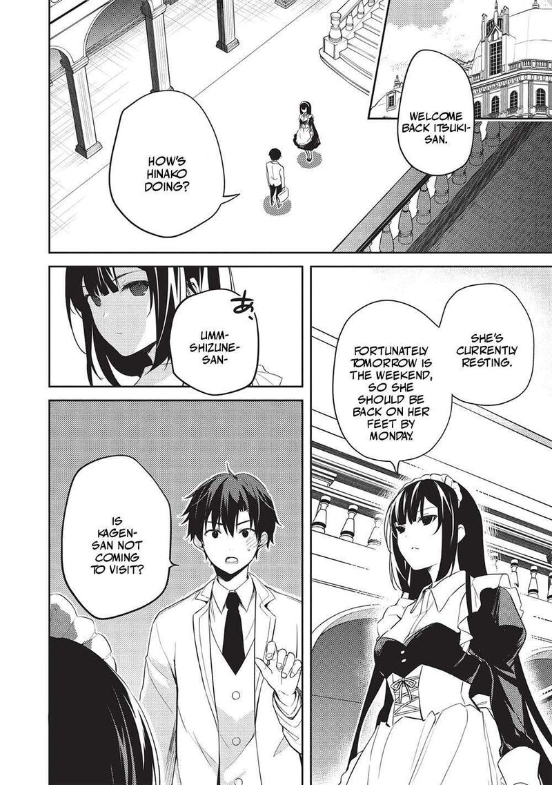 Saijo No Osewa Takane No Hana Darakena Meimon Kou De Gakuin Ichi No Ojou Sama Seikatsu Nouryoku Kaimu Wo Kagenagara Osewa Suru Koto Ni Narimashita 12 14