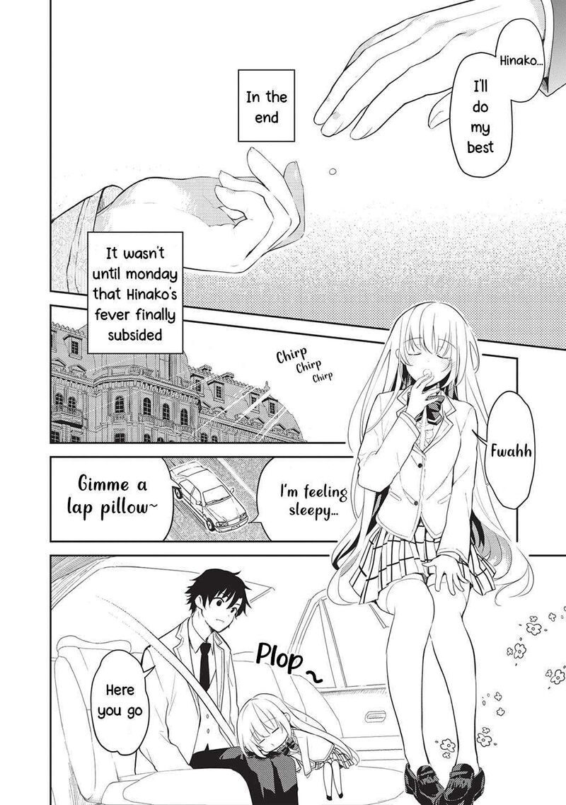 Saijo No Osewa Takane No Hana Darakena Meimon Kou De Gakuin Ichi No Ojou Sama Seikatsu Nouryoku Kaimu Wo Kagenagara Osewa Suru Koto Ni Narimashita 14 8