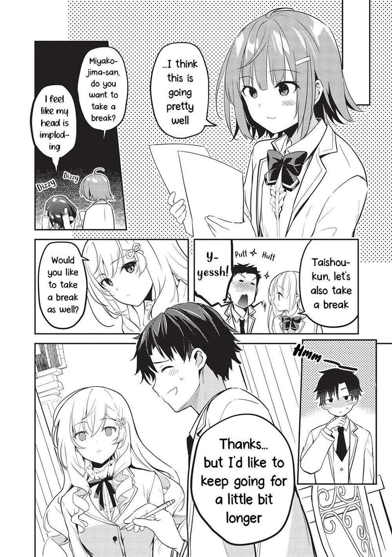 Saijo No Osewa Takane No Hana Darakena Meimon Kou De Gakuin Ichi No Ojou Sama Seikatsu Nouryoku Kaimu Wo Kagenagara Osewa Suru Koto Ni Narimashita 16 8
