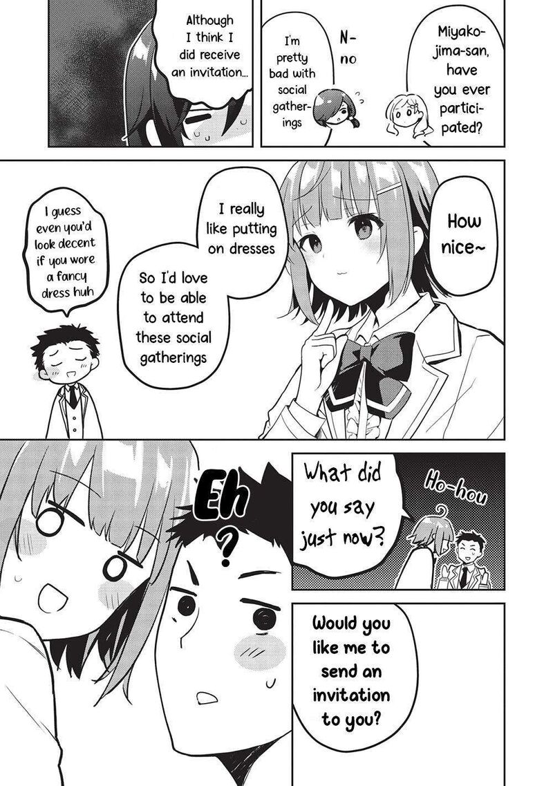 Saijo No Osewa Takane No Hana Darakena Meimon Kou De Gakuin Ichi No Ojou Sama Seikatsu Nouryoku Kaimu Wo Kagenagara Osewa Suru Koto Ni Narimashita 17 11