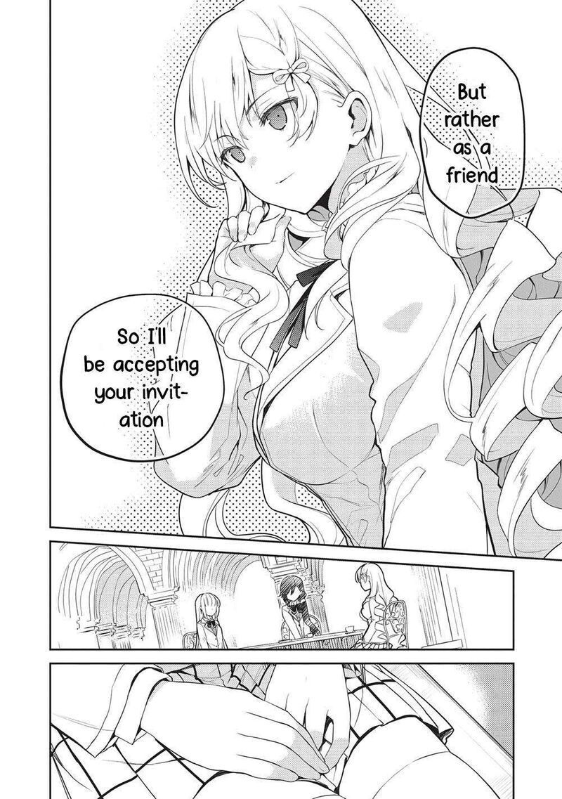 Saijo No Osewa Takane No Hana Darakena Meimon Kou De Gakuin Ichi No Ojou Sama Seikatsu Nouryoku Kaimu Wo Kagenagara Osewa Suru Koto Ni Narimashita 17 14