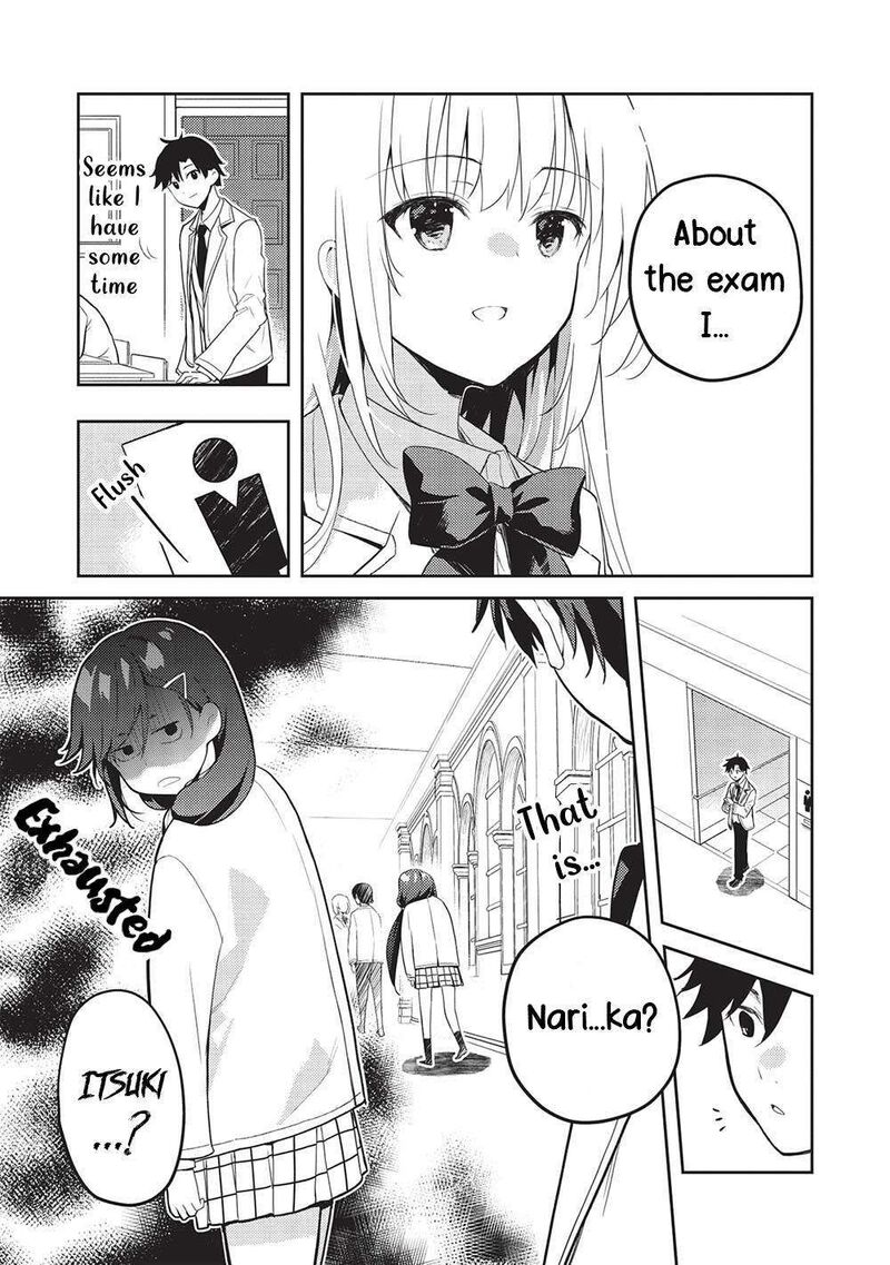 Saijo No Osewa Takane No Hana Darakena Meimon Kou De Gakuin Ichi No Ojou Sama Seikatsu Nouryoku Kaimu Wo Kagenagara Osewa Suru Koto Ni Narimashita 17 17