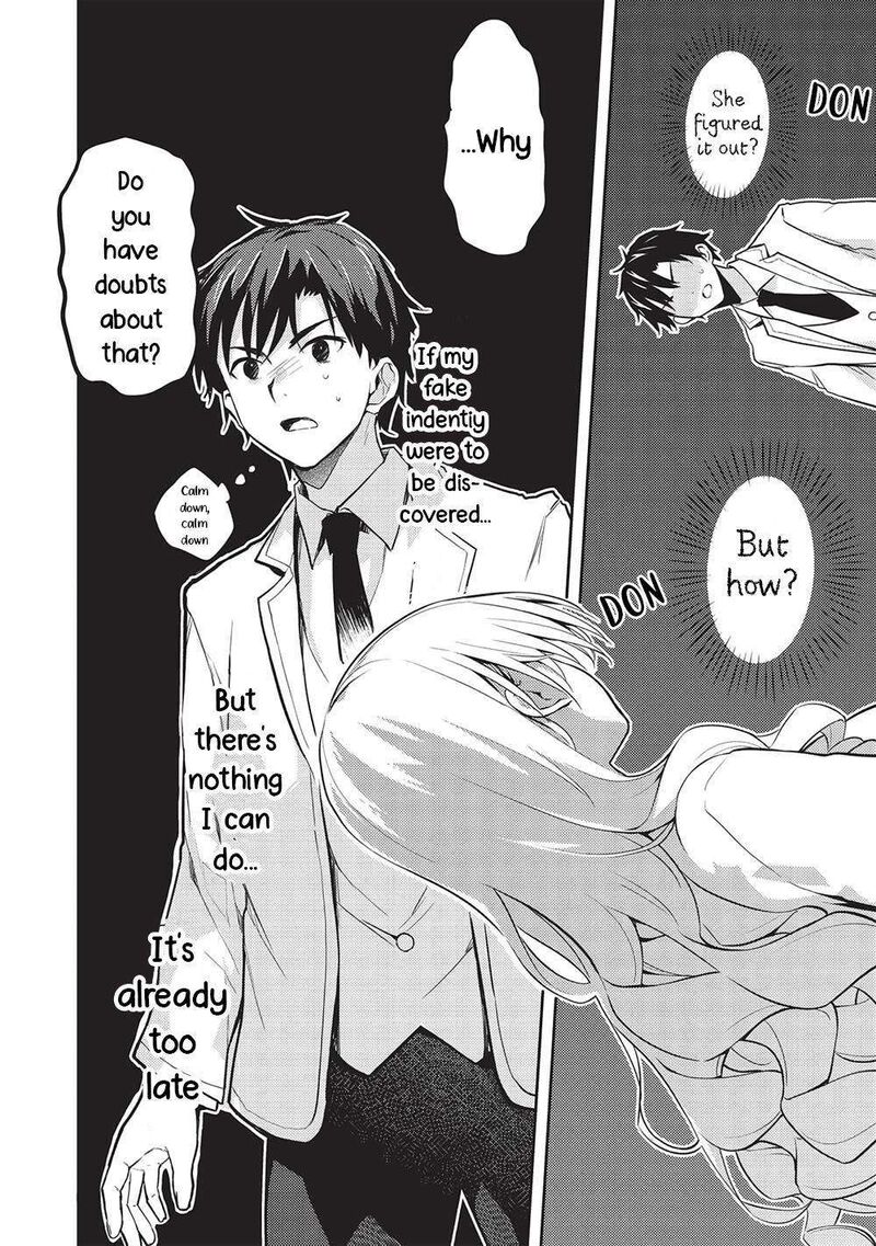 Saijo No Osewa Takane No Hana Darakena Meimon Kou De Gakuin Ichi No Ojou Sama Seikatsu Nouryoku Kaimu Wo Kagenagara Osewa Suru Koto Ni Narimashita 17 2