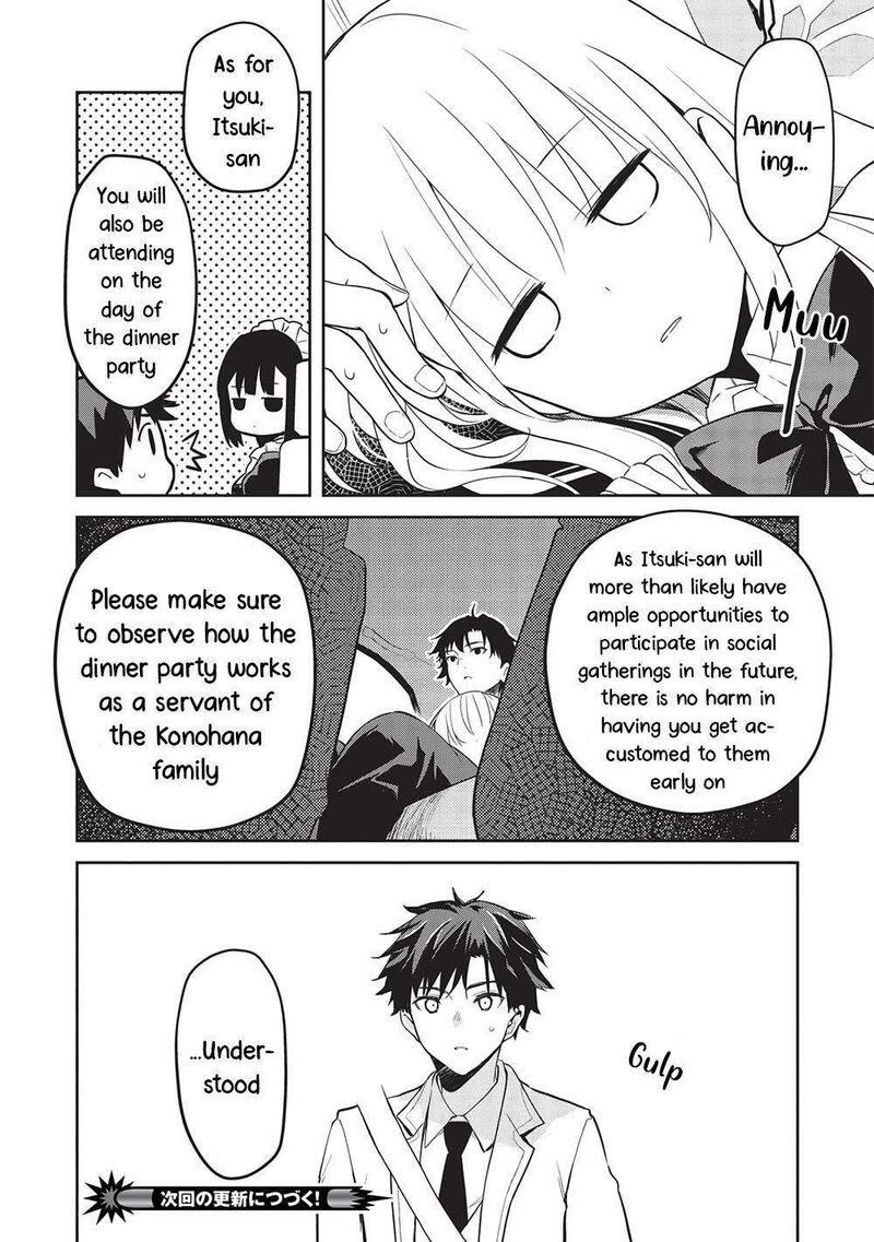 Saijo No Osewa Takane No Hana Darakena Meimon Kou De Gakuin Ichi No Ojou Sama Seikatsu Nouryoku Kaimu Wo Kagenagara Osewa Suru Koto Ni Narimashita 17 22