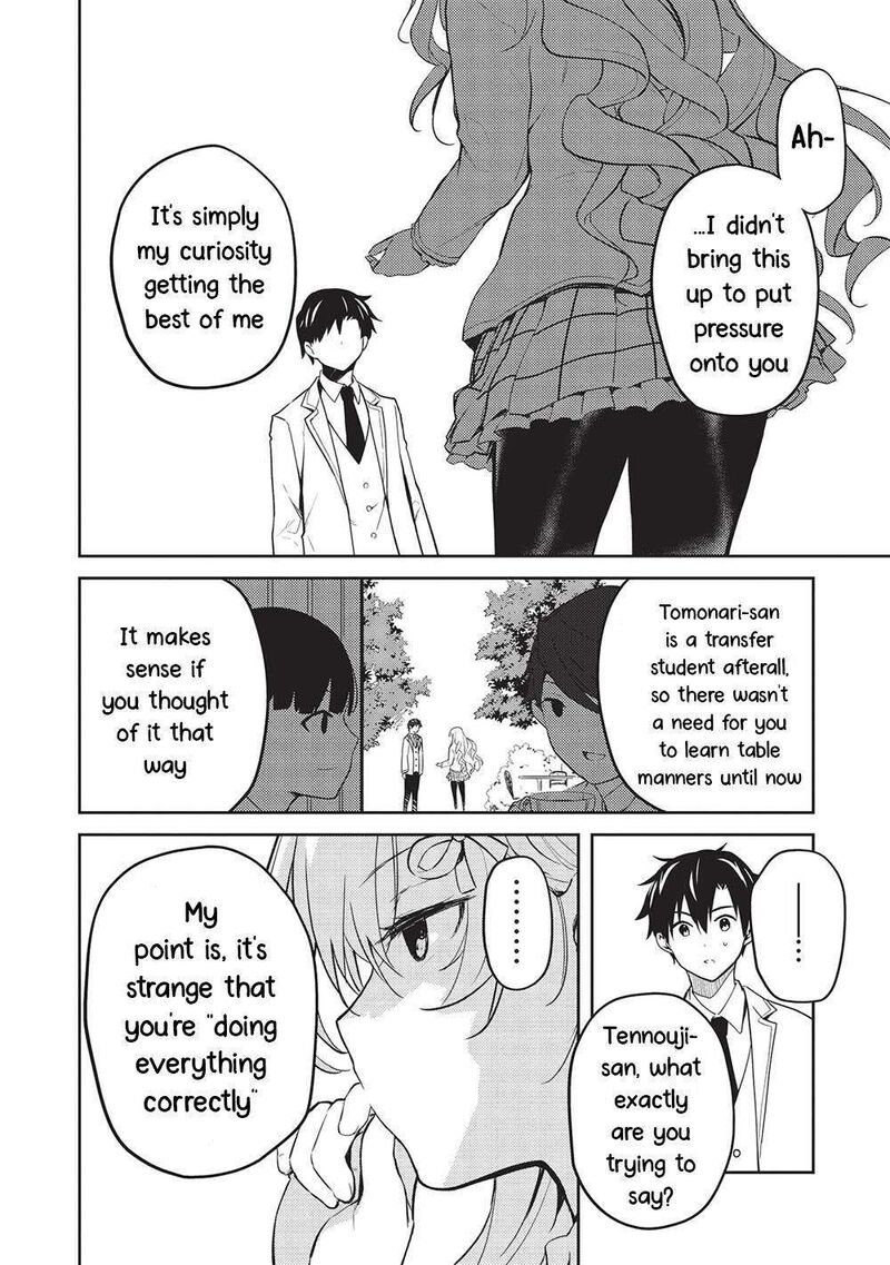 Saijo No Osewa Takane No Hana Darakena Meimon Kou De Gakuin Ichi No Ojou Sama Seikatsu Nouryoku Kaimu Wo Kagenagara Osewa Suru Koto Ni Narimashita 17 4