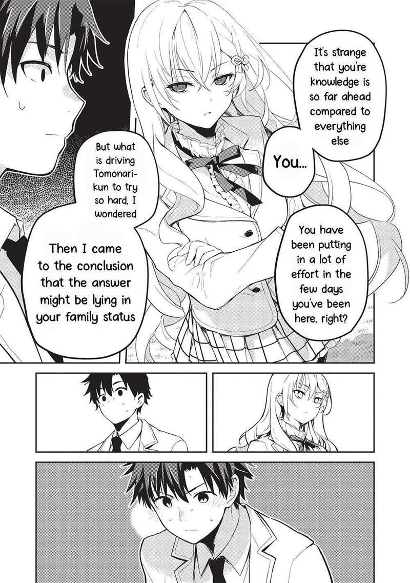 Saijo No Osewa Takane No Hana Darakena Meimon Kou De Gakuin Ichi No Ojou Sama Seikatsu Nouryoku Kaimu Wo Kagenagara Osewa Suru Koto Ni Narimashita 17 5