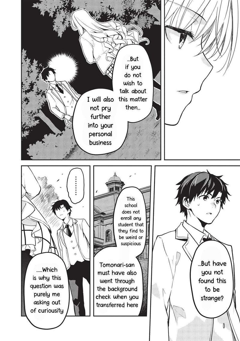 Saijo No Osewa Takane No Hana Darakena Meimon Kou De Gakuin Ichi No Ojou Sama Seikatsu Nouryoku Kaimu Wo Kagenagara Osewa Suru Koto Ni Narimashita 17 6