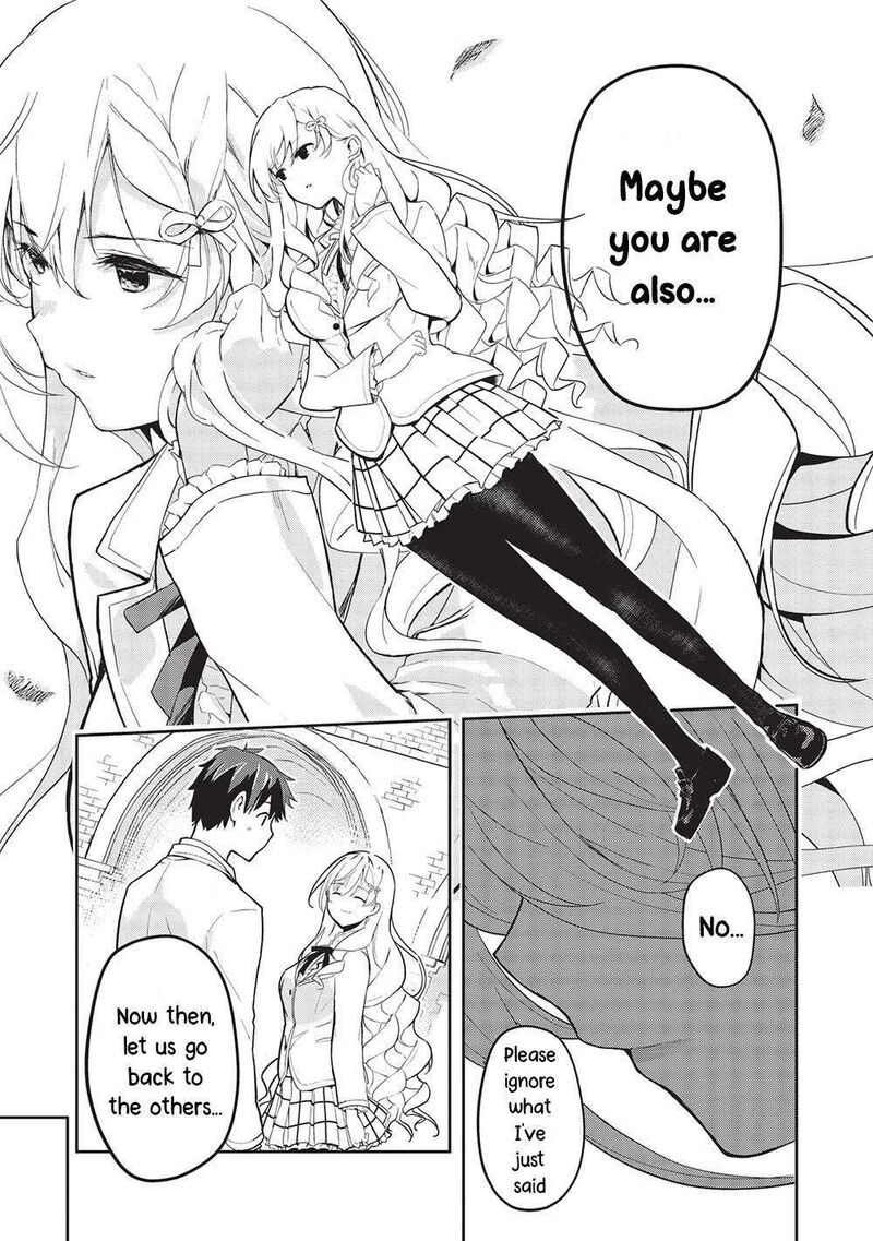 Saijo No Osewa Takane No Hana Darakena Meimon Kou De Gakuin Ichi No Ojou Sama Seikatsu Nouryoku Kaimu Wo Kagenagara Osewa Suru Koto Ni Narimashita 17 7