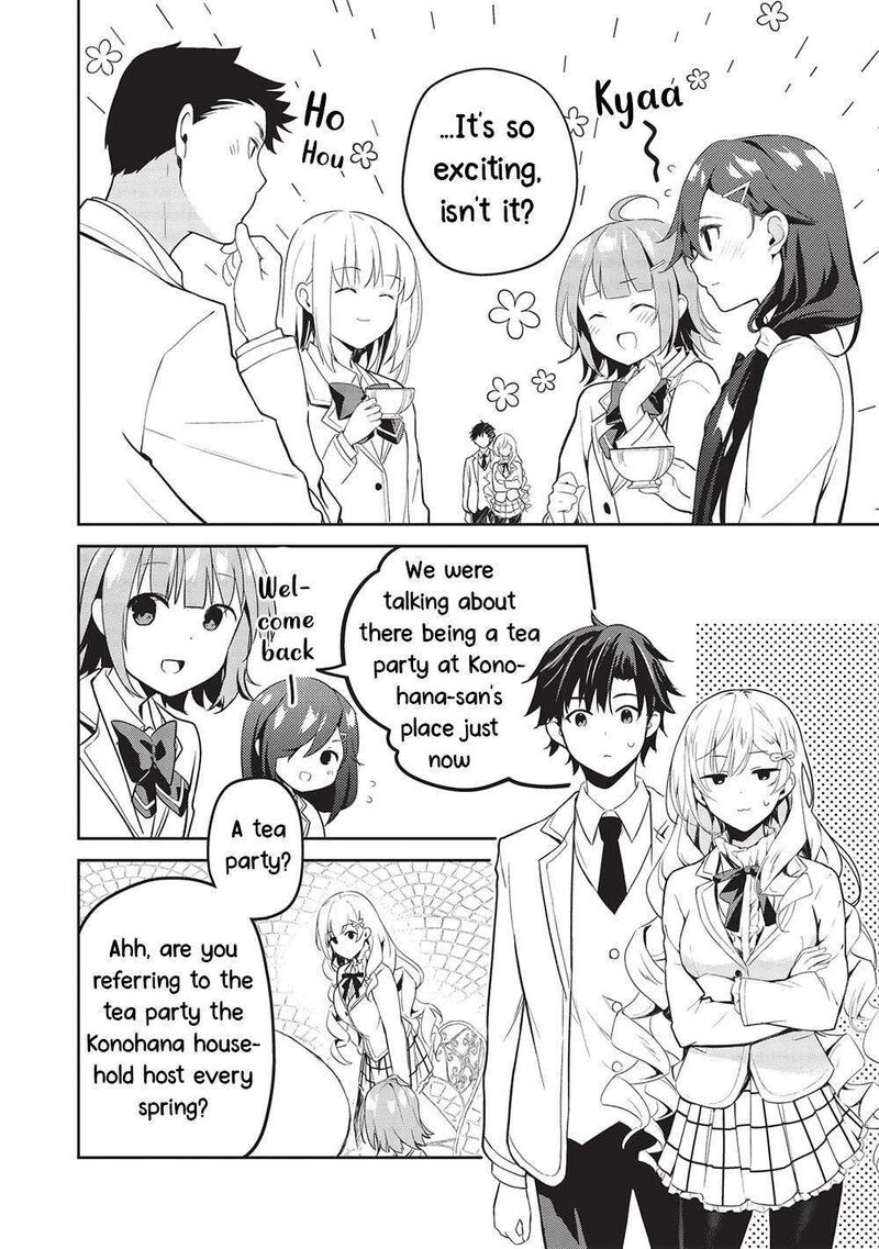 Saijo No Osewa Takane No Hana Darakena Meimon Kou De Gakuin Ichi No Ojou Sama Seikatsu Nouryoku Kaimu Wo Kagenagara Osewa Suru Koto Ni Narimashita 17 8