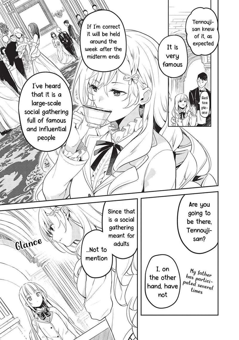 Saijo No Osewa Takane No Hana Darakena Meimon Kou De Gakuin Ichi No Ojou Sama Seikatsu Nouryoku Kaimu Wo Kagenagara Osewa Suru Koto Ni Narimashita 17 9