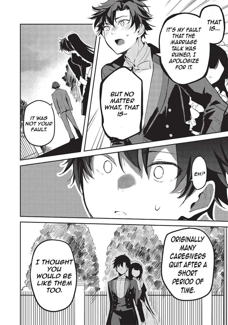 Saijo No Osewa Takane No Hana Darakena Meimon Kou De Gakuin Ichi No Ojou Sama Seikatsu Nouryoku Kaimu Wo Kagenagara Osewa Suru Koto Ni Narimashita 19 17
