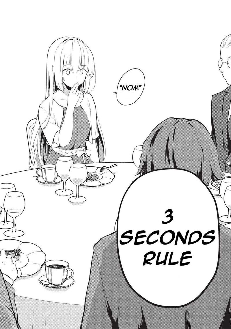 Saijo No Osewa Takane No Hana Darakena Meimon Kou De Gakuin Ichi No Ojou Sama Seikatsu Nouryoku Kaimu Wo Kagenagara Osewa Suru Koto Ni Narimashita 19 5