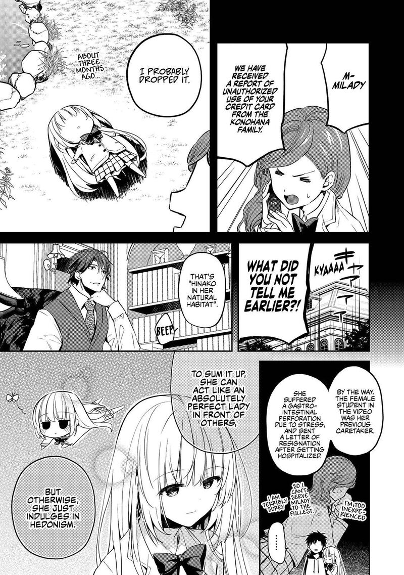 Saijo No Osewa Takane No Hana Darakena Meimon Kou De Gakuin Ichi No Ojou Sama Seikatsu Nouryoku Kaimu Wo Kagenagara Osewa Suru Koto Ni Narimashita 2 19