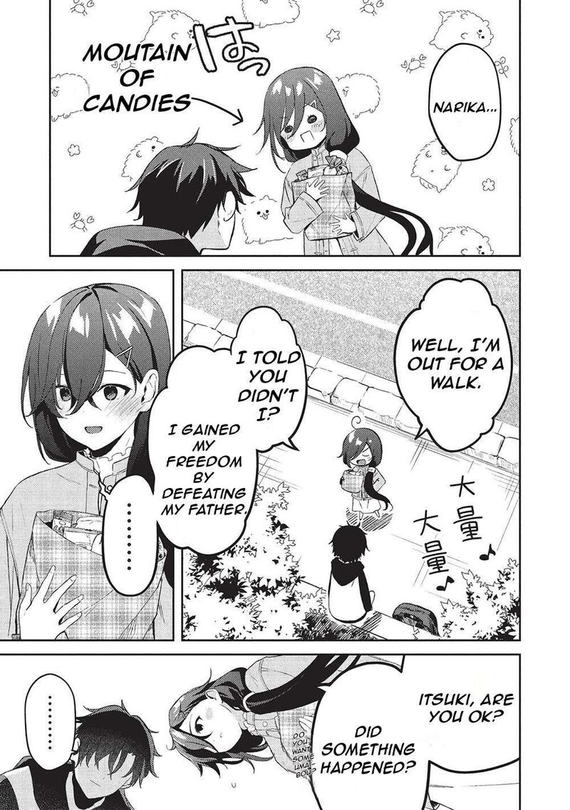 Saijo No Osewa Takane No Hana Darakena Meimon Kou De Gakuin Ichi No Ojou Sama Seikatsu Nouryoku Kaimu Wo Kagenagara Osewa Suru Koto Ni Narimashita 20 10
