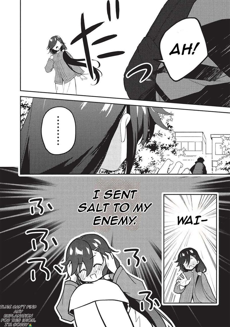 Saijo No Osewa Takane No Hana Darakena Meimon Kou De Gakuin Ichi No Ojou Sama Seikatsu Nouryoku Kaimu Wo Kagenagara Osewa Suru Koto Ni Narimashita 20 23