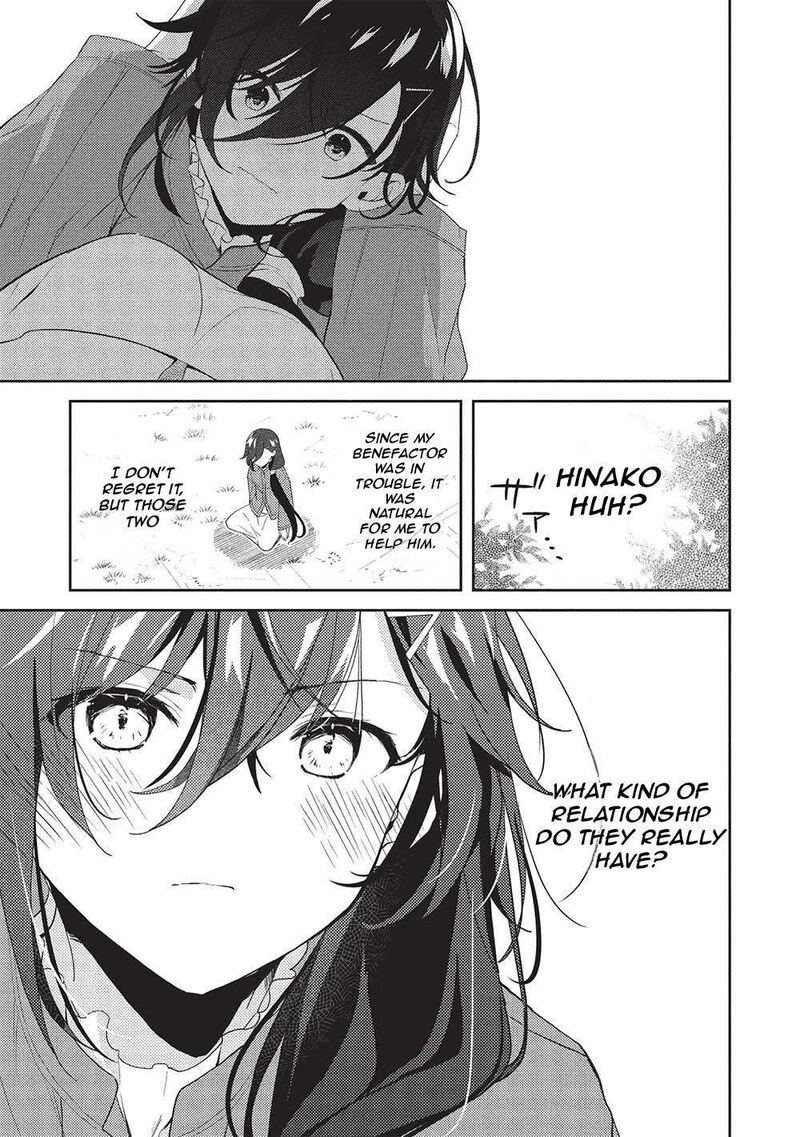Saijo No Osewa Takane No Hana Darakena Meimon Kou De Gakuin Ichi No Ojou Sama Seikatsu Nouryoku Kaimu Wo Kagenagara Osewa Suru Koto Ni Narimashita 20 24