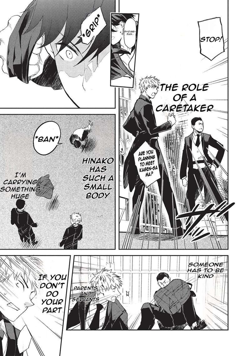 Saijo No Osewa Takane No Hana Darakena Meimon Kou De Gakuin Ichi No Ojou Sama Seikatsu Nouryoku Kaimu Wo Kagenagara Osewa Suru Koto Ni Narimashita 20 26