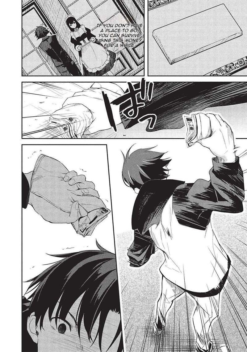 Saijo No Osewa Takane No Hana Darakena Meimon Kou De Gakuin Ichi No Ojou Sama Seikatsu Nouryoku Kaimu Wo Kagenagara Osewa Suru Koto Ni Narimashita 20 3