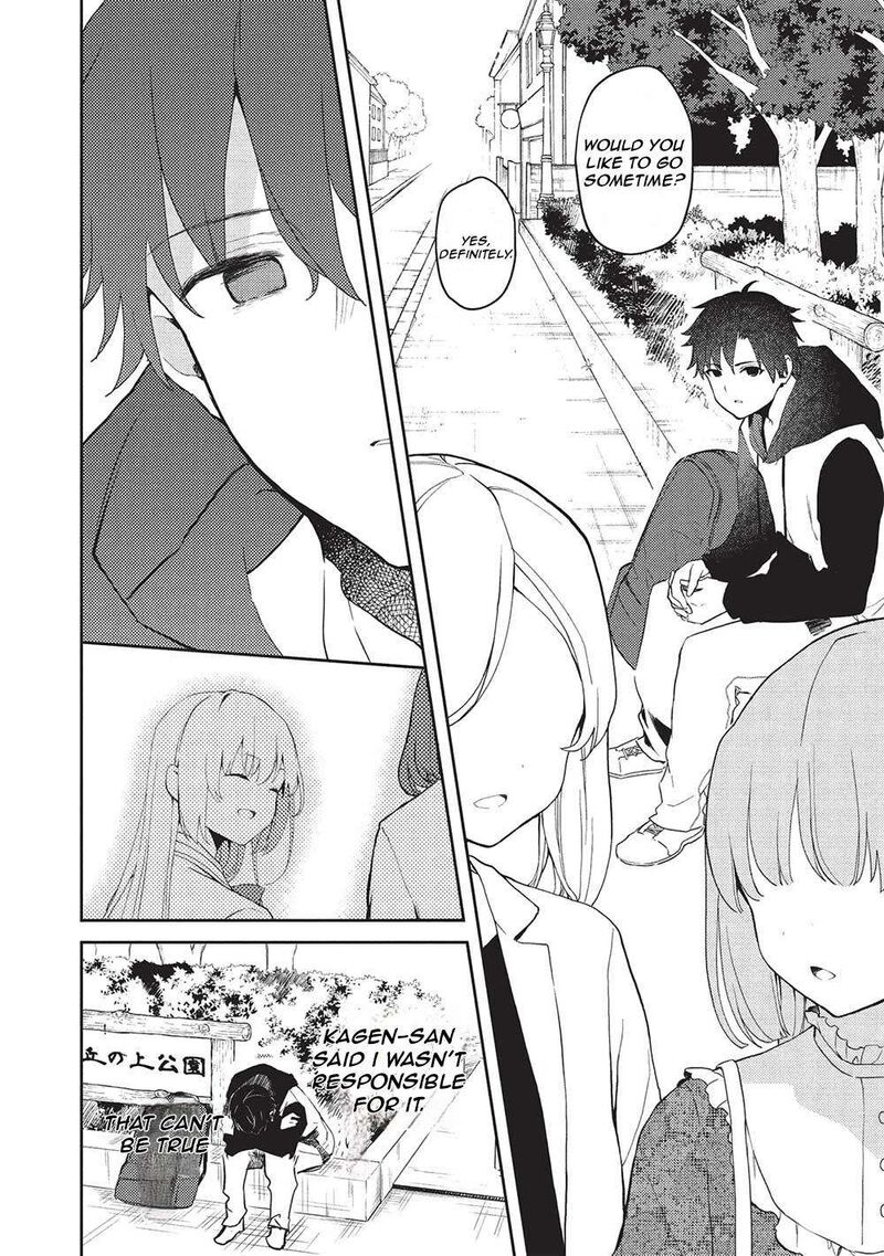 Saijo No Osewa Takane No Hana Darakena Meimon Kou De Gakuin Ichi No Ojou Sama Seikatsu Nouryoku Kaimu Wo Kagenagara Osewa Suru Koto Ni Narimashita 20 7