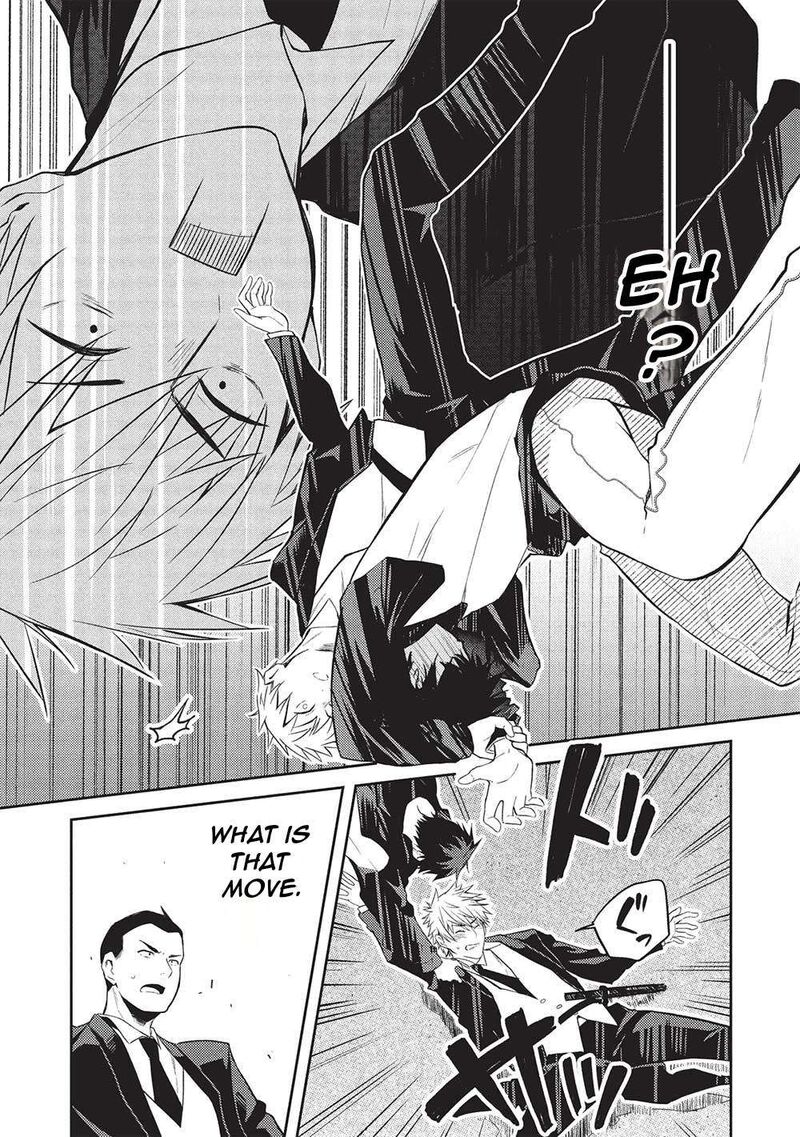 Saijo No Osewa Takane No Hana Darakena Meimon Kou De Gakuin Ichi No Ojou Sama Seikatsu Nouryoku Kaimu Wo Kagenagara Osewa Suru Koto Ni Narimashita 21 17