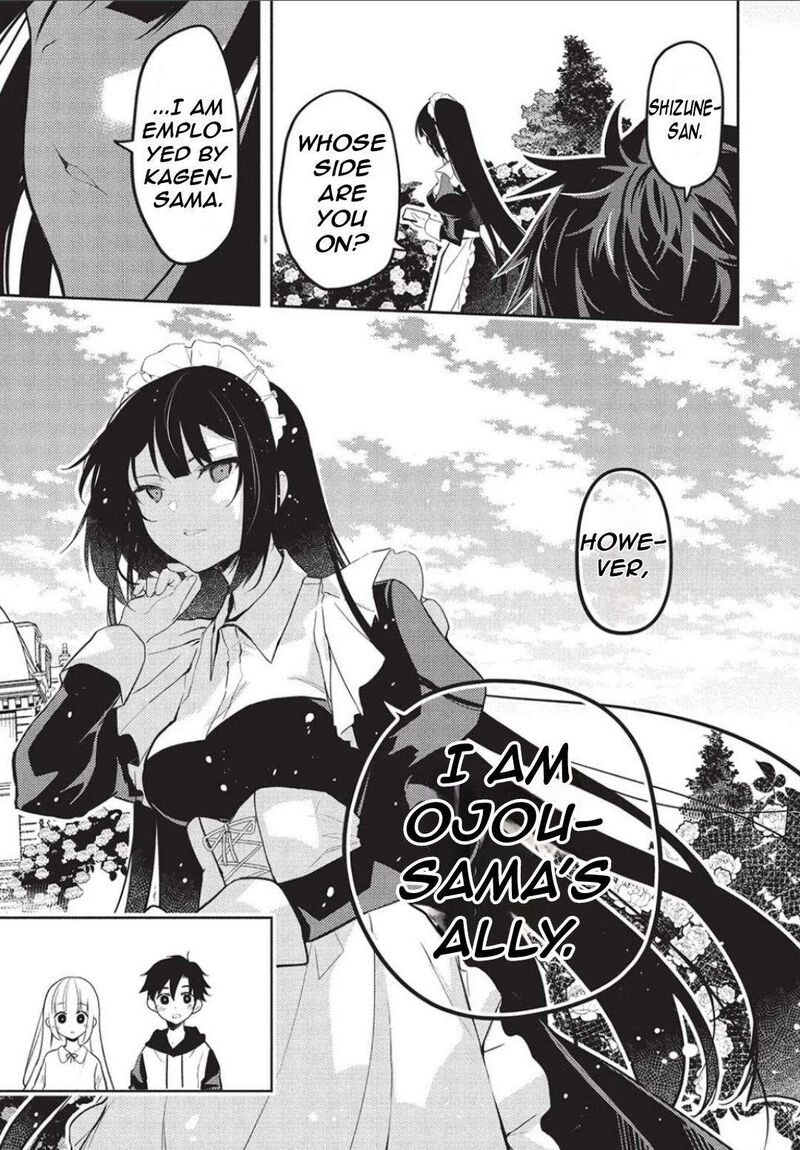Saijo No Osewa Takane No Hana Darakena Meimon Kou De Gakuin Ichi No Ojou Sama Seikatsu Nouryoku Kaimu Wo Kagenagara Osewa Suru Koto Ni Narimashita 22 17