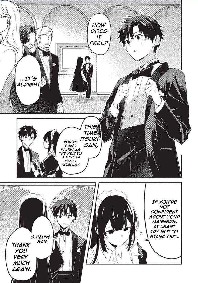 Saijo No Osewa Takane No Hana Darakena Meimon Kou De Gakuin Ichi No Ojou Sama Seikatsu Nouryoku Kaimu Wo Kagenagara Osewa Suru Koto Ni Narimashita 22 27
