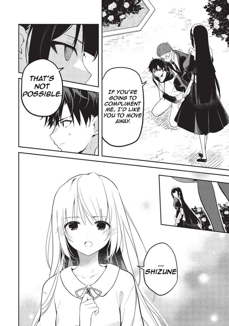 Saijo No Osewa Takane No Hana Darakena Meimon Kou De Gakuin Ichi No Ojou Sama Seikatsu Nouryoku Kaimu Wo Kagenagara Osewa Suru Koto Ni Narimashita 22 8