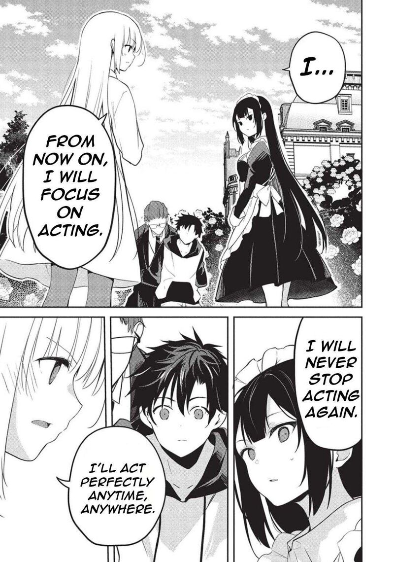Saijo No Osewa Takane No Hana Darakena Meimon Kou De Gakuin Ichi No Ojou Sama Seikatsu Nouryoku Kaimu Wo Kagenagara Osewa Suru Koto Ni Narimashita 22 9