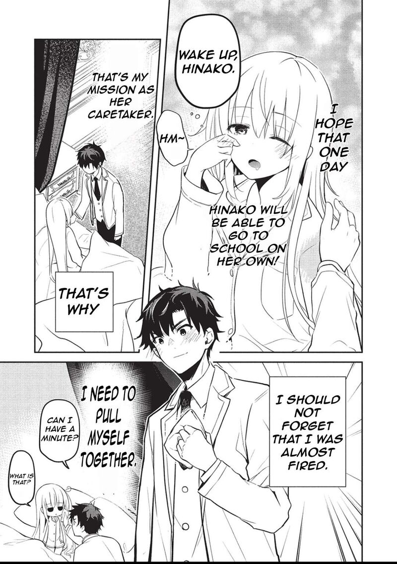 Saijo No Osewa Takane No Hana Darakena Meimon Kou De Gakuin Ichi No Ojou Sama Seikatsu Nouryoku Kaimu Wo Kagenagara Osewa Suru Koto Ni Narimashita 24 6