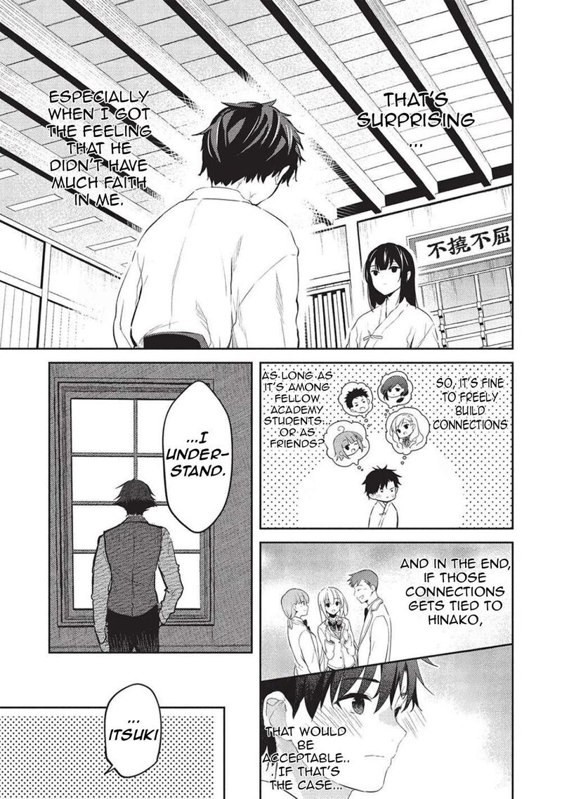 Saijo No Osewa Takane No Hana Darakena Meimon Kou De Gakuin Ichi No Ojou Sama Seikatsu Nouryoku Kaimu Wo Kagenagara Osewa Suru Koto Ni Narimashita 25 10