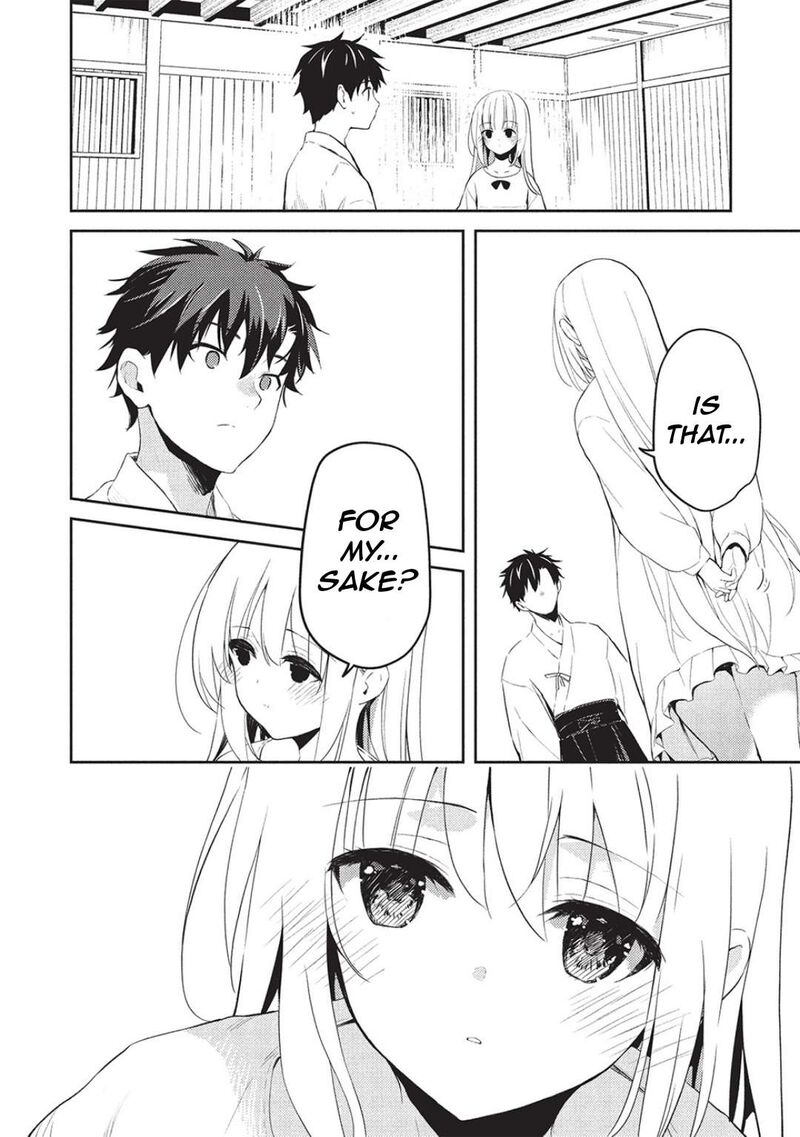 Saijo No Osewa Takane No Hana Darakena Meimon Kou De Gakuin Ichi No Ojou Sama Seikatsu Nouryoku Kaimu Wo Kagenagara Osewa Suru Koto Ni Narimashita 25 13