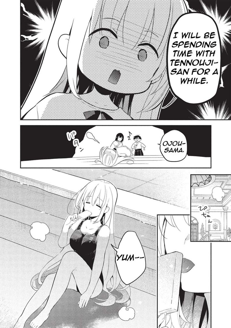 Saijo No Osewa Takane No Hana Darakena Meimon Kou De Gakuin Ichi No Ojou Sama Seikatsu Nouryoku Kaimu Wo Kagenagara Osewa Suru Koto Ni Narimashita 25 15