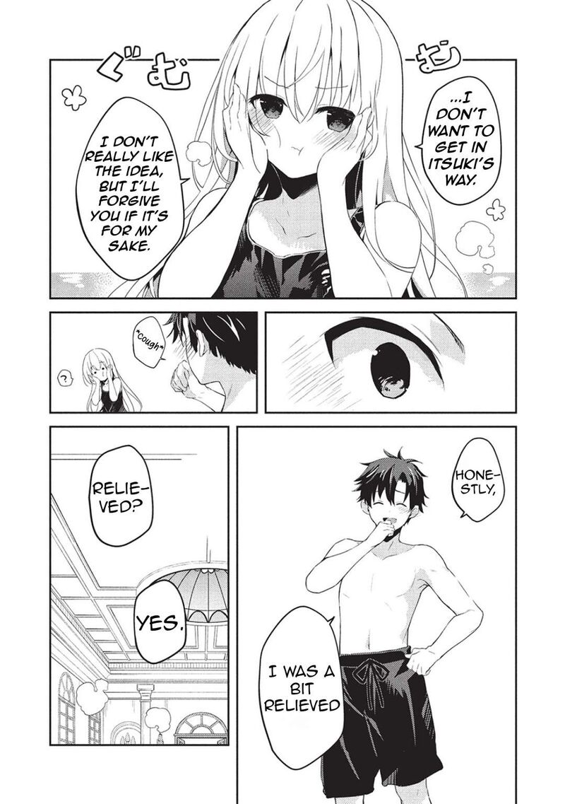 Saijo No Osewa Takane No Hana Darakena Meimon Kou De Gakuin Ichi No Ojou Sama Seikatsu Nouryoku Kaimu Wo Kagenagara Osewa Suru Koto Ni Narimashita 25 17