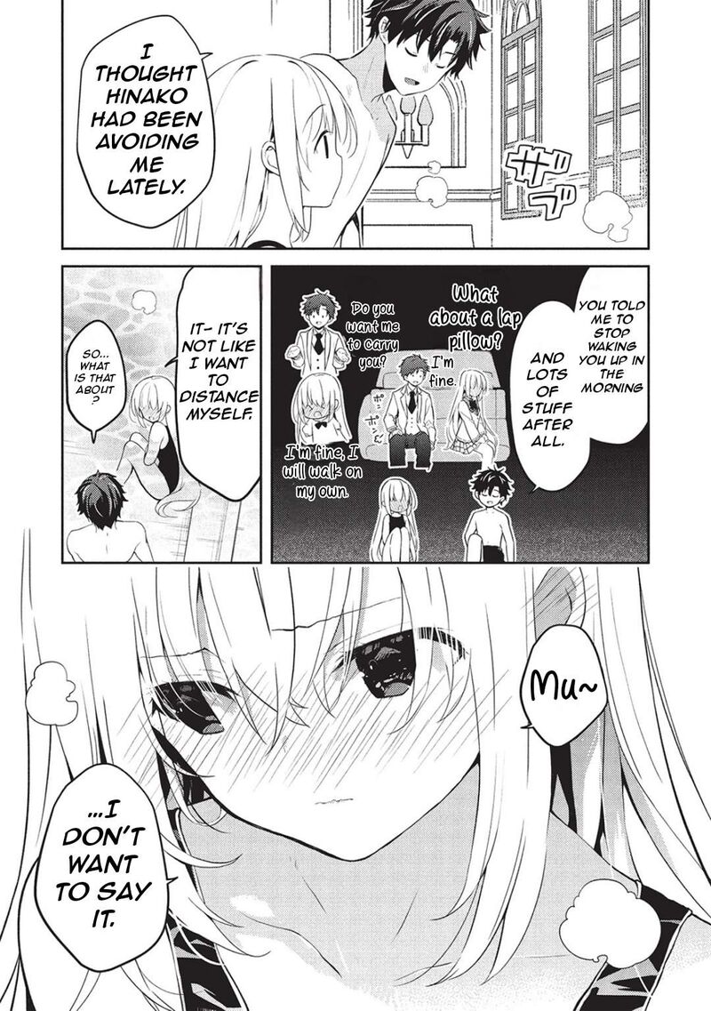 Saijo No Osewa Takane No Hana Darakena Meimon Kou De Gakuin Ichi No Ojou Sama Seikatsu Nouryoku Kaimu Wo Kagenagara Osewa Suru Koto Ni Narimashita 25 18