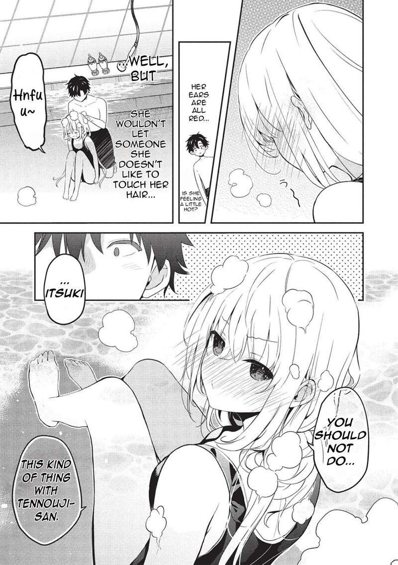 Saijo No Osewa Takane No Hana Darakena Meimon Kou De Gakuin Ichi No Ojou Sama Seikatsu Nouryoku Kaimu Wo Kagenagara Osewa Suru Koto Ni Narimashita 25 20