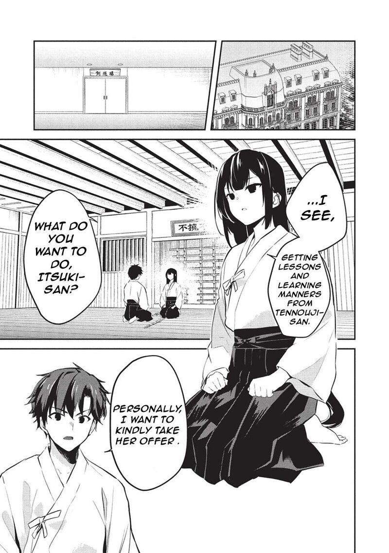 Saijo No Osewa Takane No Hana Darakena Meimon Kou De Gakuin Ichi No Ojou Sama Seikatsu Nouryoku Kaimu Wo Kagenagara Osewa Suru Koto Ni Narimashita 25 6