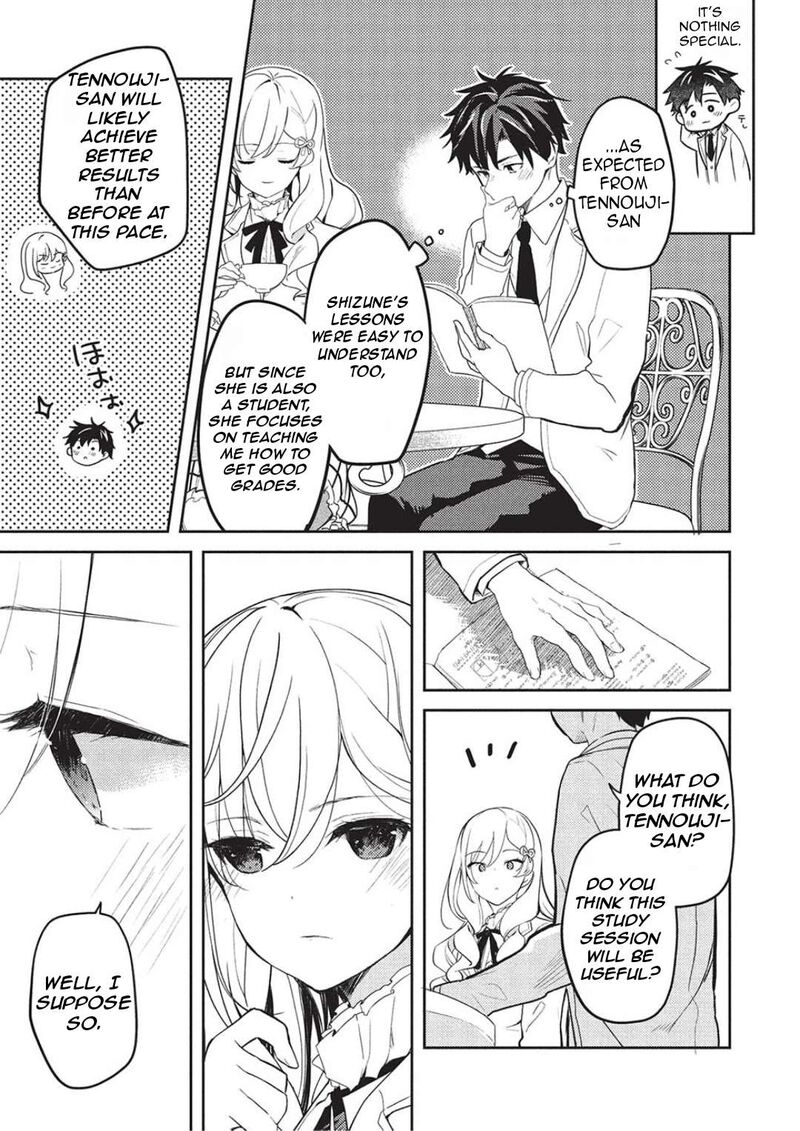 Saijo No Osewa Takane No Hana Darakena Meimon Kou De Gakuin Ichi No Ojou Sama Seikatsu Nouryoku Kaimu Wo Kagenagara Osewa Suru Koto Ni Narimashita 26 10