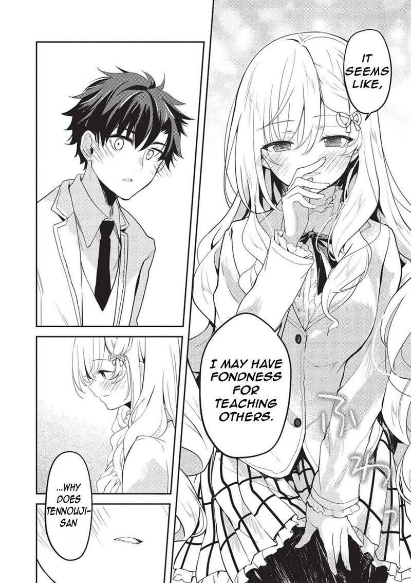 Saijo No Osewa Takane No Hana Darakena Meimon Kou De Gakuin Ichi No Ojou Sama Seikatsu Nouryoku Kaimu Wo Kagenagara Osewa Suru Koto Ni Narimashita 26 11