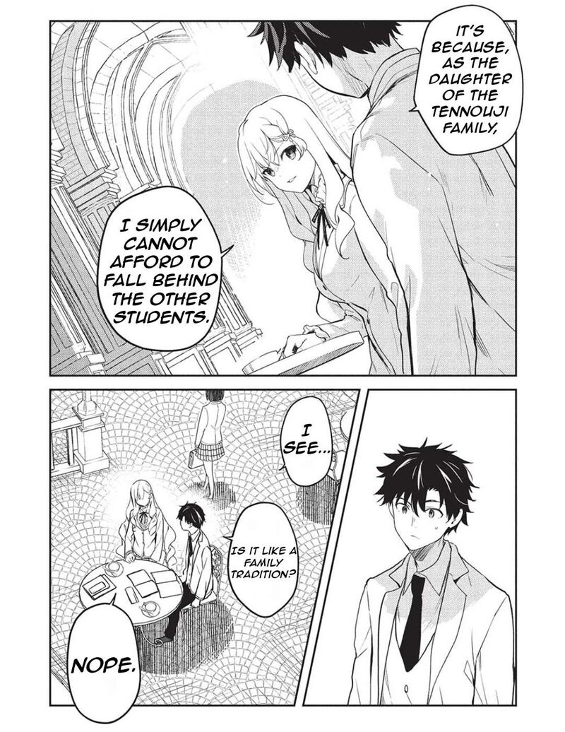 Saijo No Osewa Takane No Hana Darakena Meimon Kou De Gakuin Ichi No Ojou Sama Seikatsu Nouryoku Kaimu Wo Kagenagara Osewa Suru Koto Ni Narimashita 26 13