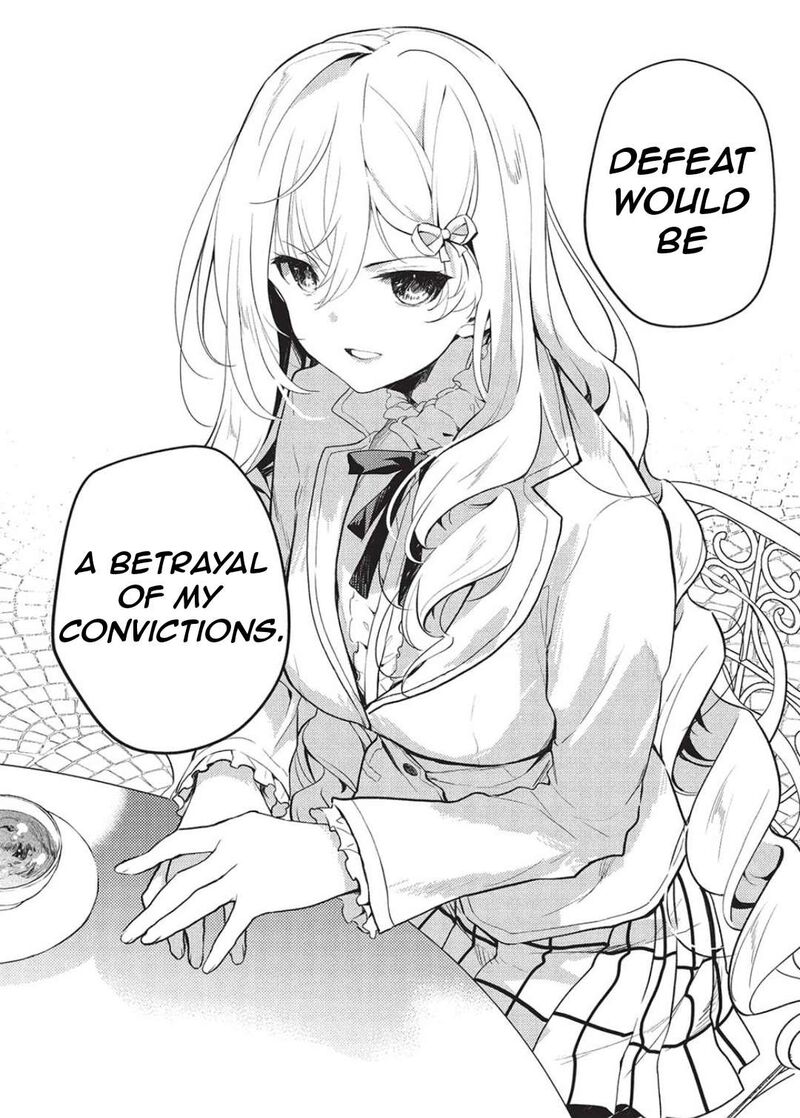 Saijo No Osewa Takane No Hana Darakena Meimon Kou De Gakuin Ichi No Ojou Sama Seikatsu Nouryoku Kaimu Wo Kagenagara Osewa Suru Koto Ni Narimashita 26 15