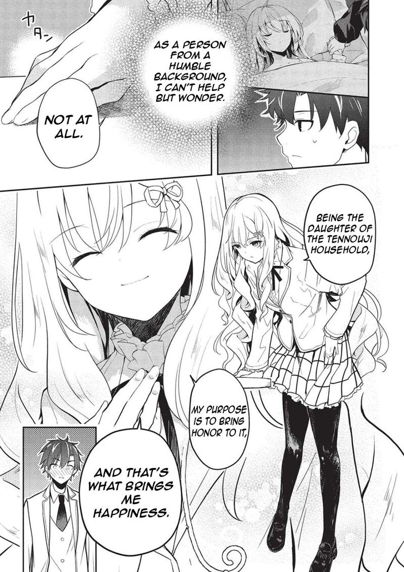 Saijo No Osewa Takane No Hana Darakena Meimon Kou De Gakuin Ichi No Ojou Sama Seikatsu Nouryoku Kaimu Wo Kagenagara Osewa Suru Koto Ni Narimashita 26 18