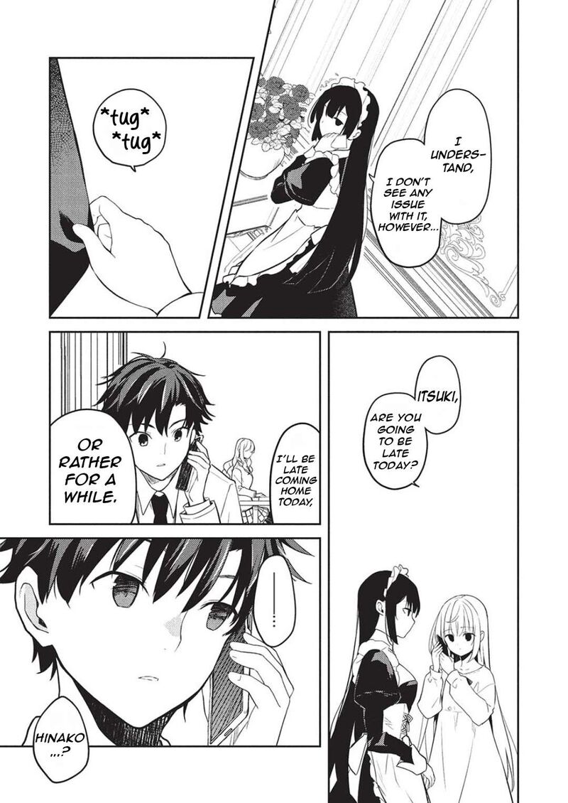Saijo No Osewa Takane No Hana Darakena Meimon Kou De Gakuin Ichi No Ojou Sama Seikatsu Nouryoku Kaimu Wo Kagenagara Osewa Suru Koto Ni Narimashita 26 20