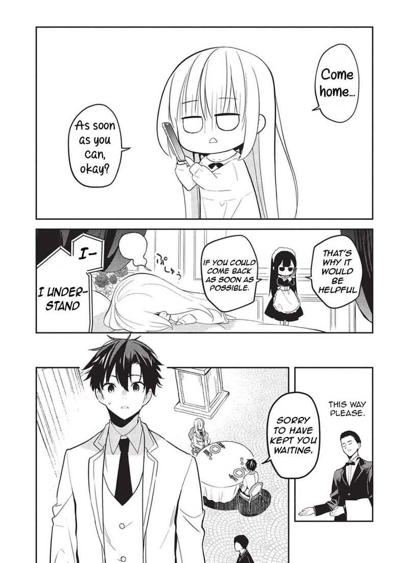 Saijo No Osewa Takane No Hana Darakena Meimon Kou De Gakuin Ichi No Ojou Sama Seikatsu Nouryoku Kaimu Wo Kagenagara Osewa Suru Koto Ni Narimashita 26 21