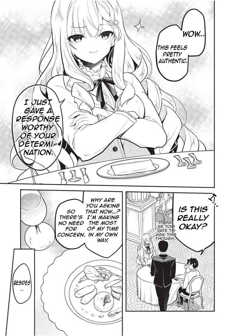Saijo No Osewa Takane No Hana Darakena Meimon Kou De Gakuin Ichi No Ojou Sama Seikatsu Nouryoku Kaimu Wo Kagenagara Osewa Suru Koto Ni Narimashita 26 22
