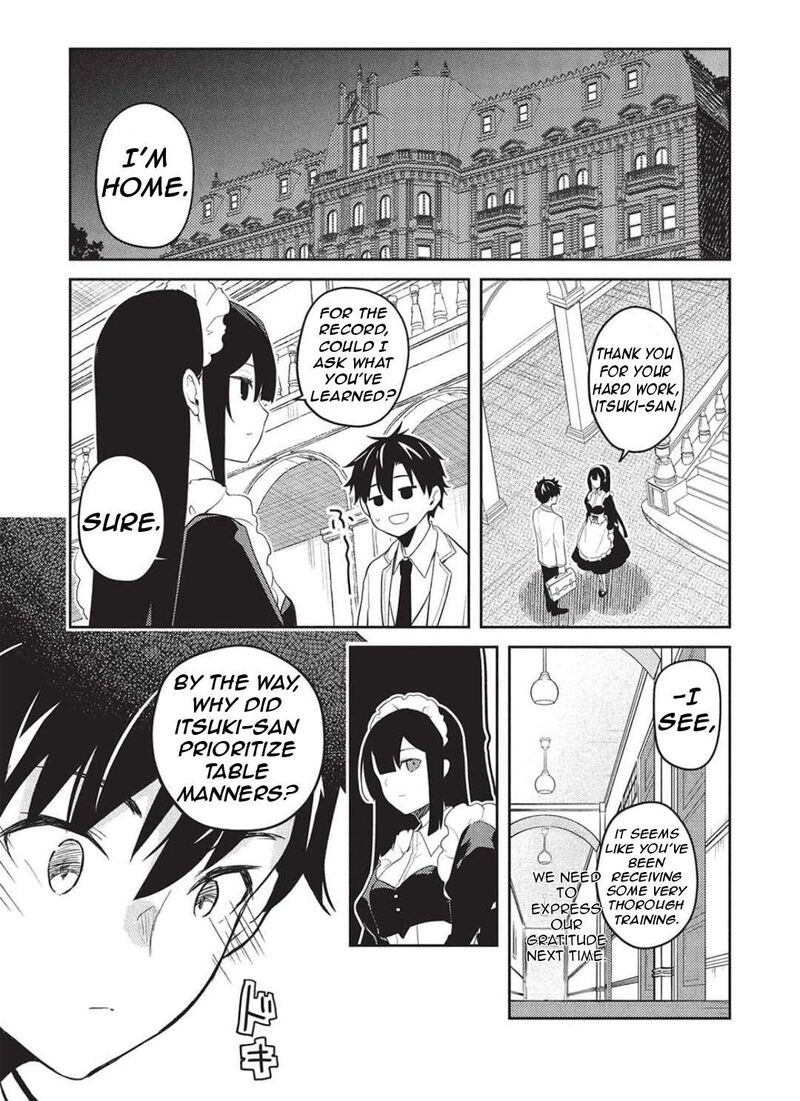 Saijo No Osewa Takane No Hana Darakena Meimon Kou De Gakuin Ichi No Ojou Sama Seikatsu Nouryoku Kaimu Wo Kagenagara Osewa Suru Koto Ni Narimashita 26 24