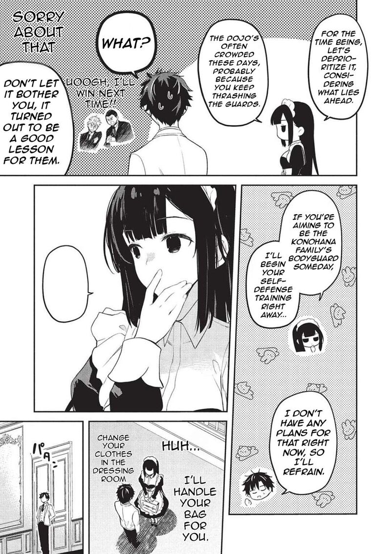 Saijo No Osewa Takane No Hana Darakena Meimon Kou De Gakuin Ichi No Ojou Sama Seikatsu Nouryoku Kaimu Wo Kagenagara Osewa Suru Koto Ni Narimashita 26 26