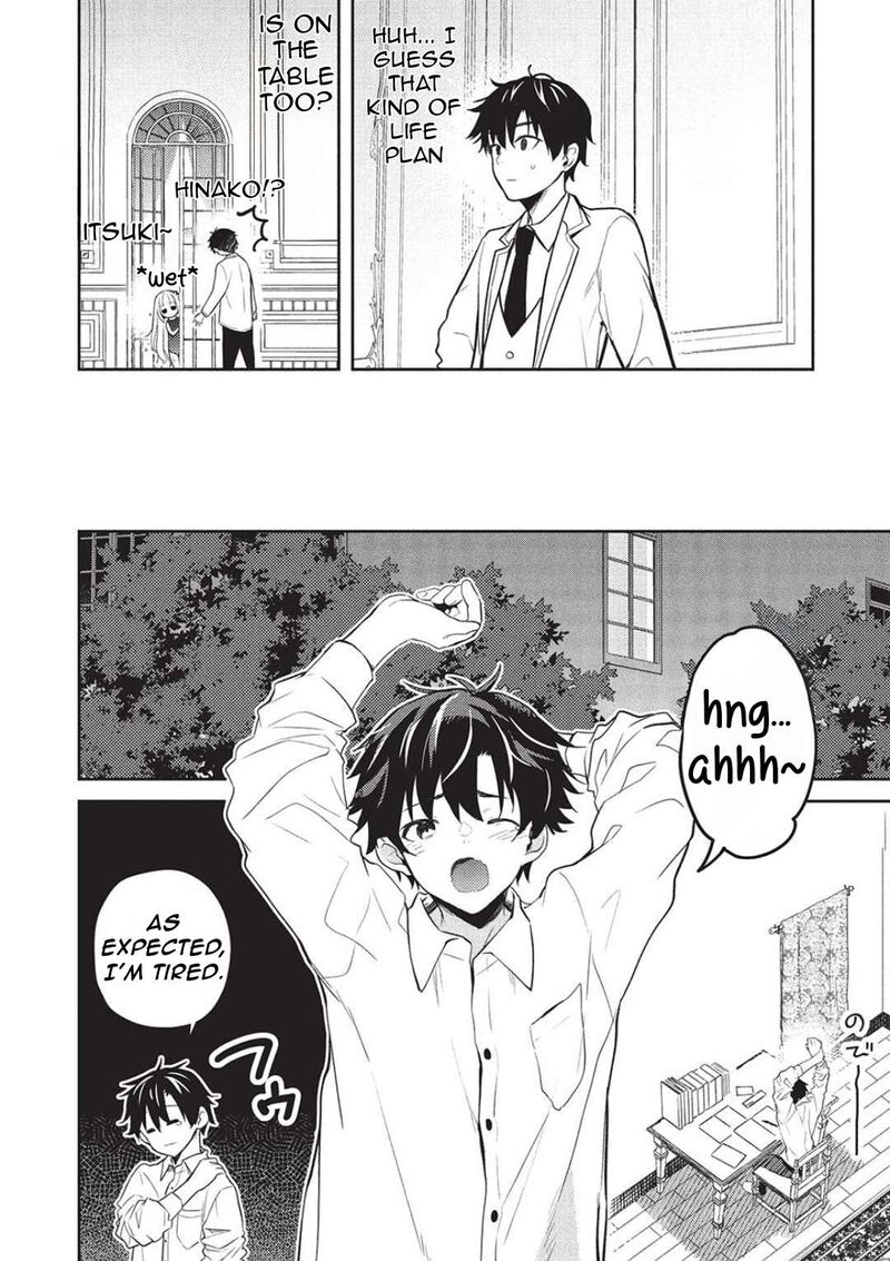 Saijo No Osewa Takane No Hana Darakena Meimon Kou De Gakuin Ichi No Ojou Sama Seikatsu Nouryoku Kaimu Wo Kagenagara Osewa Suru Koto Ni Narimashita 26 27