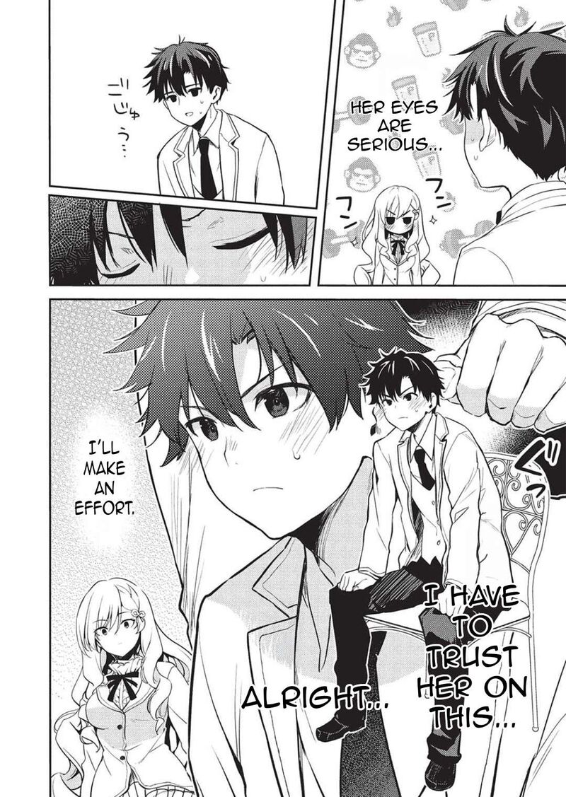 Saijo No Osewa Takane No Hana Darakena Meimon Kou De Gakuin Ichi No Ojou Sama Seikatsu Nouryoku Kaimu Wo Kagenagara Osewa Suru Koto Ni Narimashita 26 5
