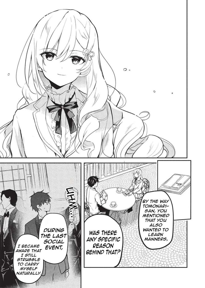 Saijo No Osewa Takane No Hana Darakena Meimon Kou De Gakuin Ichi No Ojou Sama Seikatsu Nouryoku Kaimu Wo Kagenagara Osewa Suru Koto Ni Narimashita 26 6